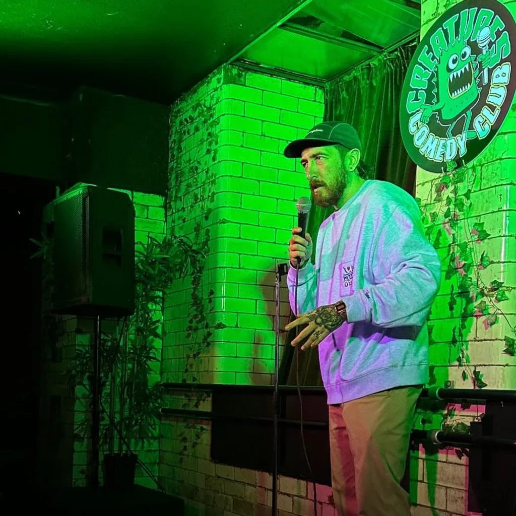 Creature's Got Talent | Creatures Comedy Club