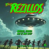 The Rezillos at Thekla