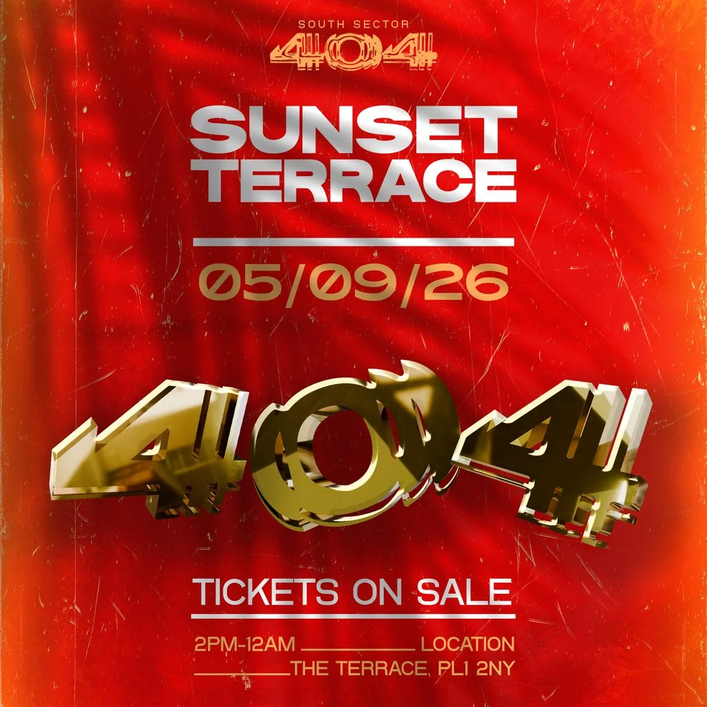 South Sector 404 Presents: Sunset Terrace