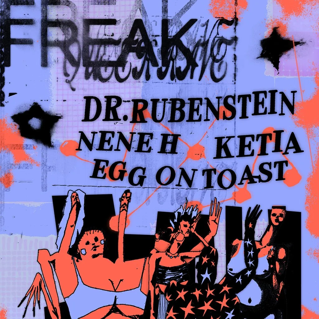 Freak Queer Rave at Hidden