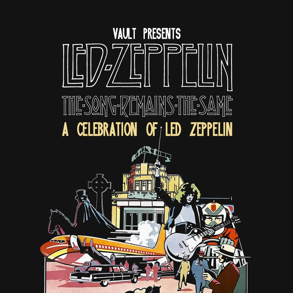 Led Zeppelin Night - FREE at Vault 17