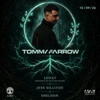 GAIA Opening Party @ MiNT "The Loft" - TOMMY FARROW at Mint Warehouse