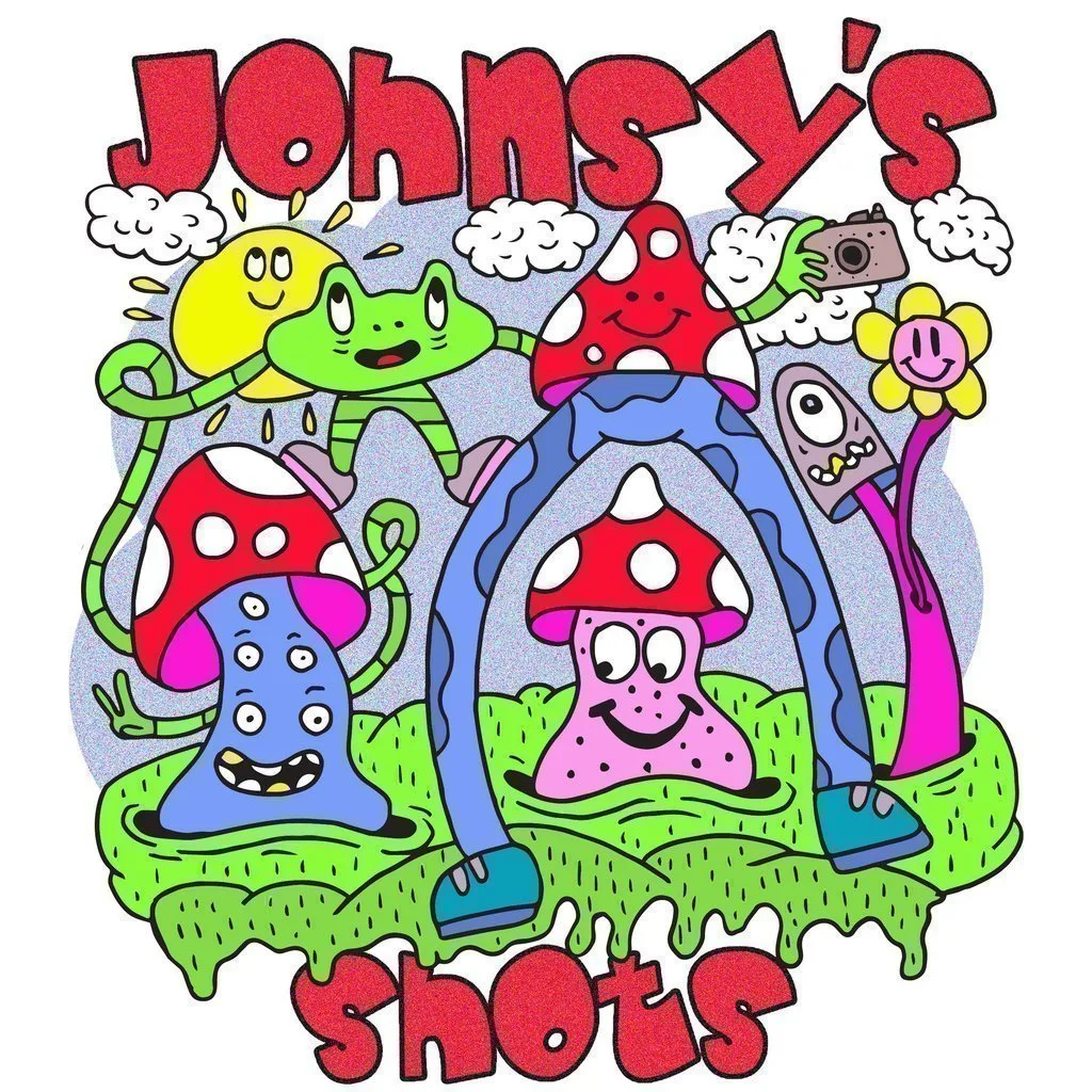 Johnsysshots Presents: Jac Bash at The Jacaranda Club