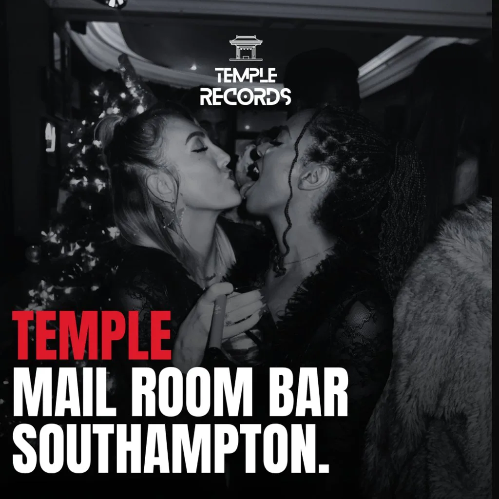 Temple: Mail Room at Mail Room Cocktail Bar And Restaurant
