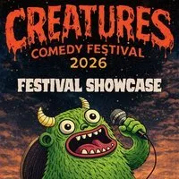 Creatures Comedy Festival Showcase at Creatures Comedy Club