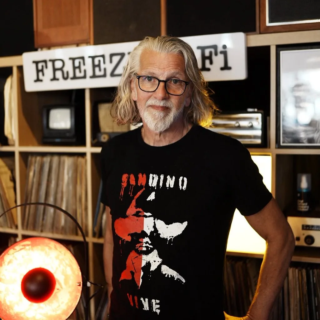 Freeze HiFi presents Greg Wilson & Todd Terry at Freeze HiFi