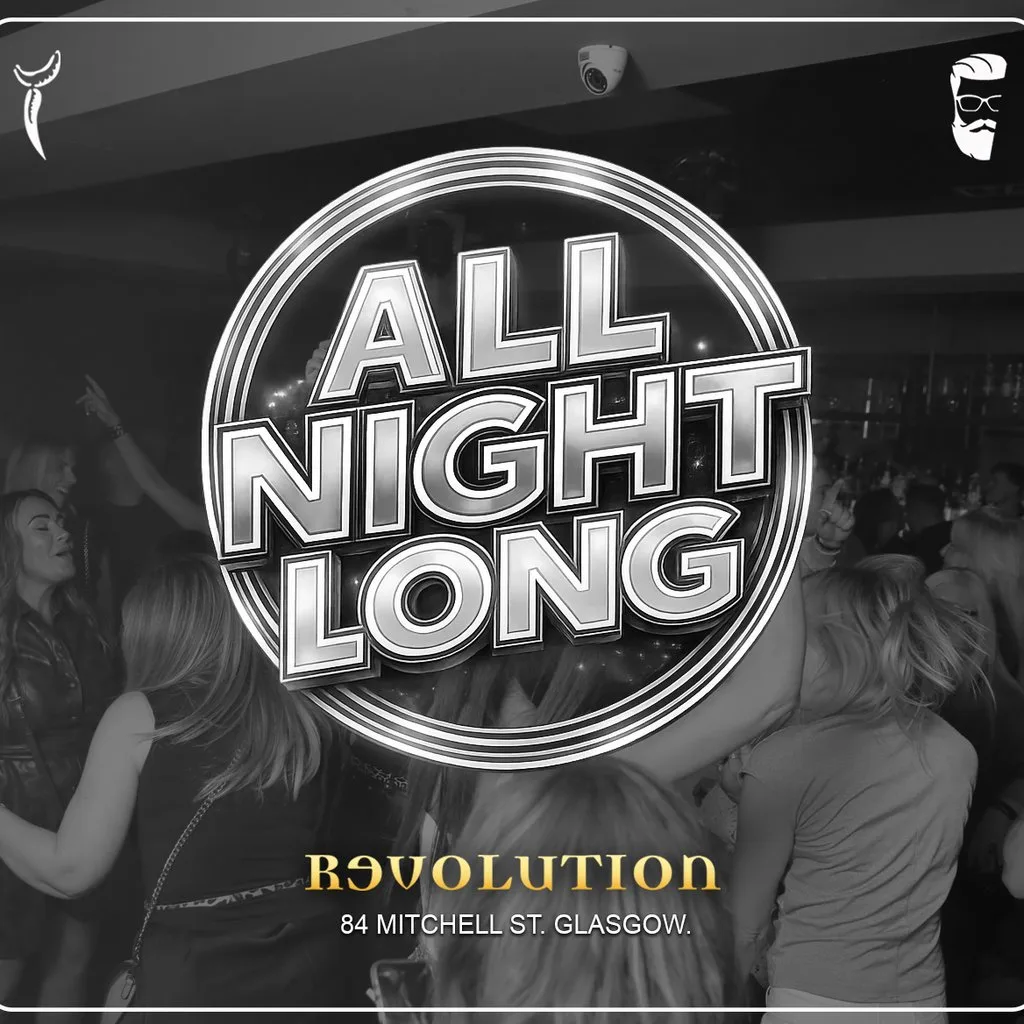ALL NIGHT LONG - 2nd B'DAY PARTY w/ JON PLEASED WIMMIN