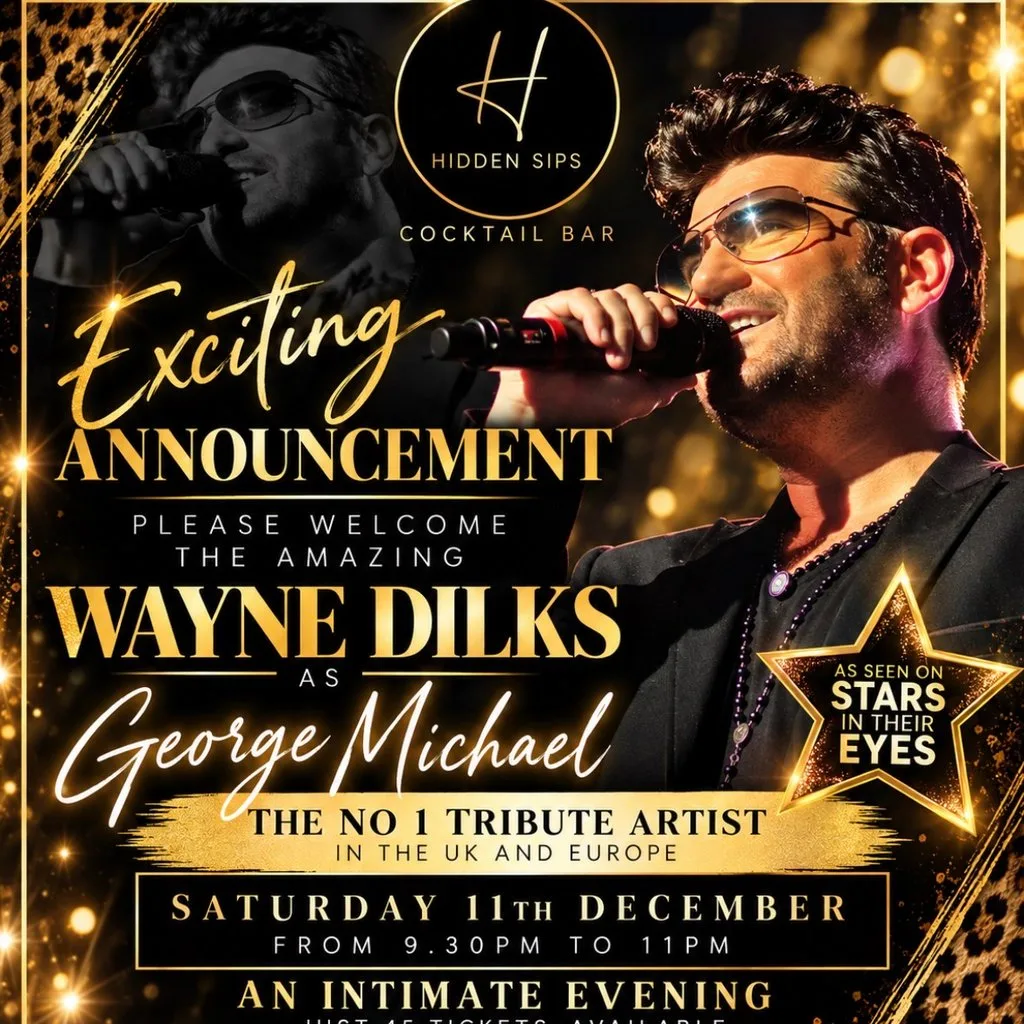 George Michael Tribute