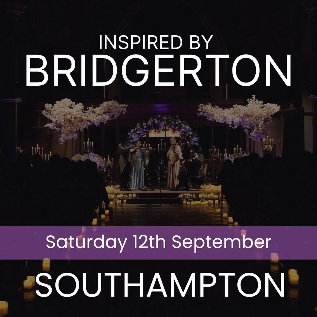 Bridgerton Inspired Concert - Southampton