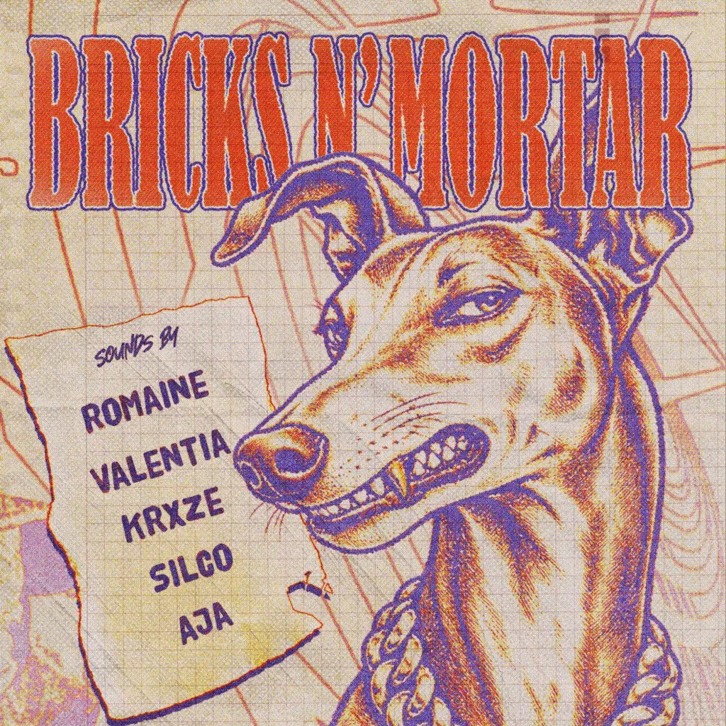 Bricks N' Mortar at The Greyhound Peckham