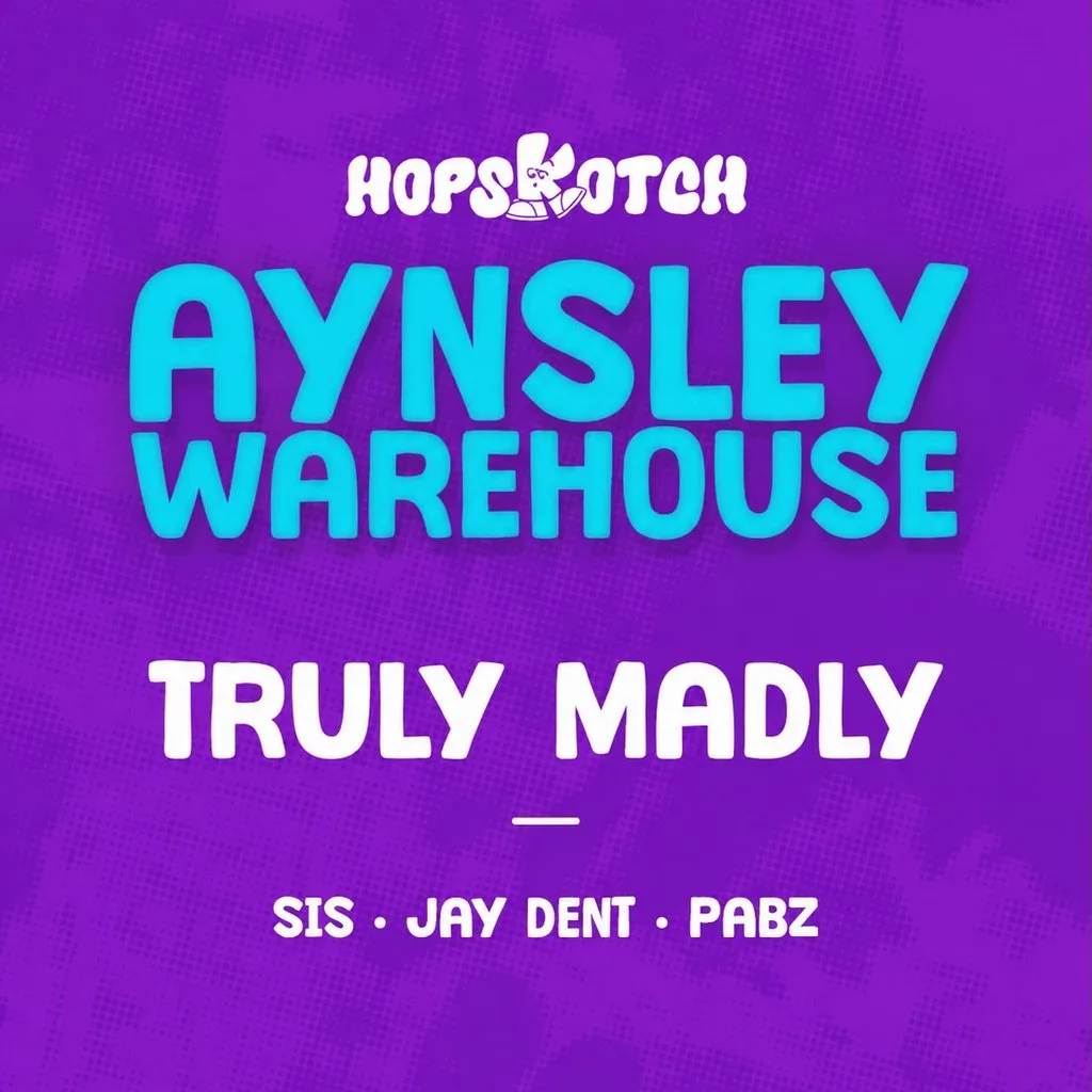 Hopskotch : The Warehouse