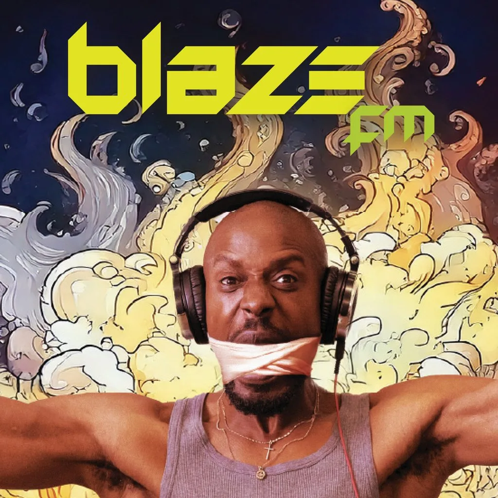 Blaze FM @ Bristol Old Vic