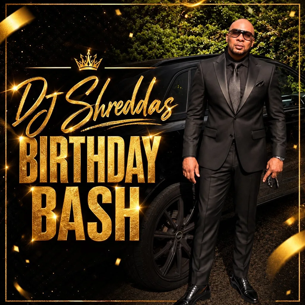 Shreddas birthday bash
