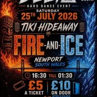DELTA Hard Dance Event at Fire And Ice