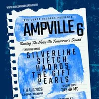 Big Condo Records Presents Ampville 6 at The Hold The Shipping Forecast