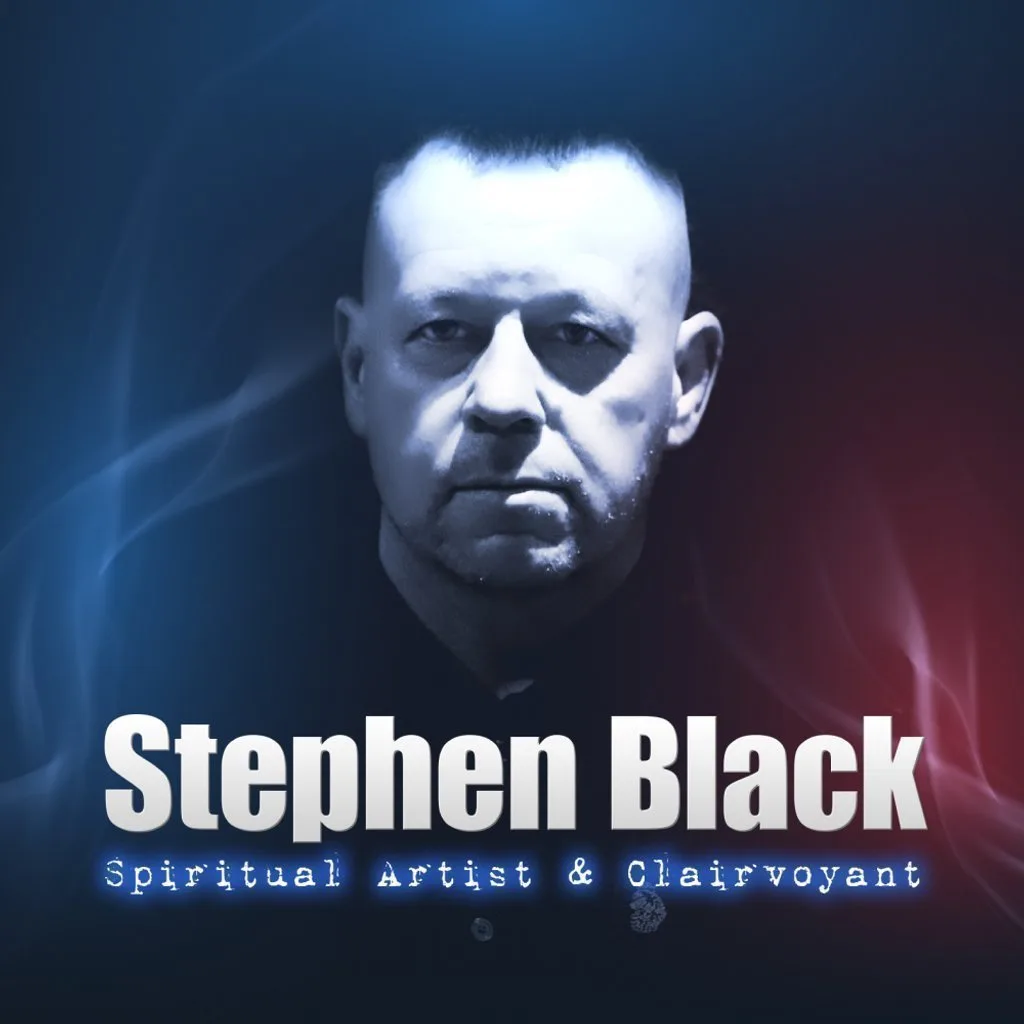 Night of Mediumship With Stephen Black at Dormans Club