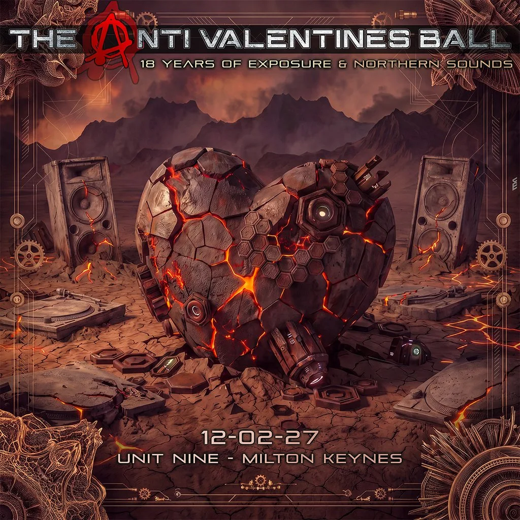 The Anti Valentines Ball 2027