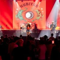 Nubiyan Twist - Falmouth at Princess Pavilion