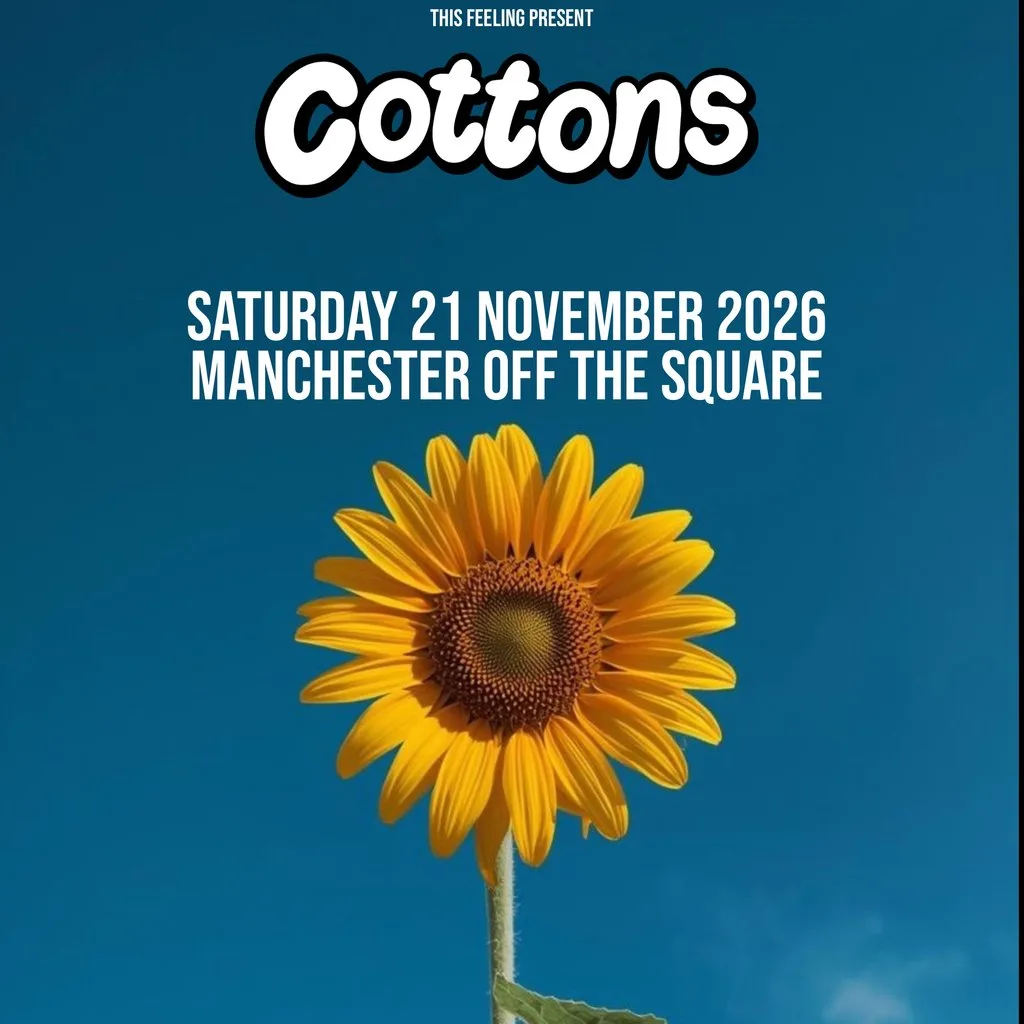 Cottons - Manchester at Off The Square