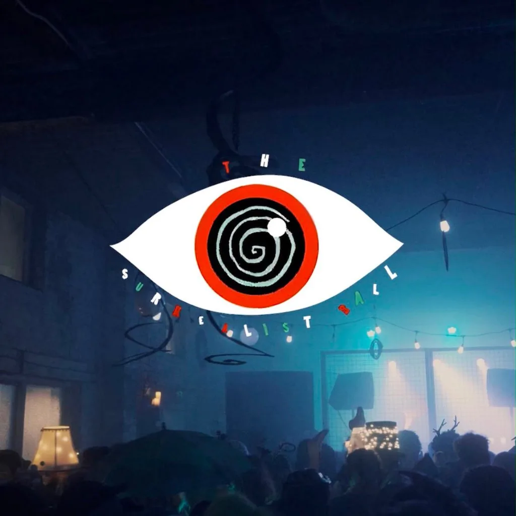 Alfresco Disco pres. The Surrealist Ball at Flat Earth