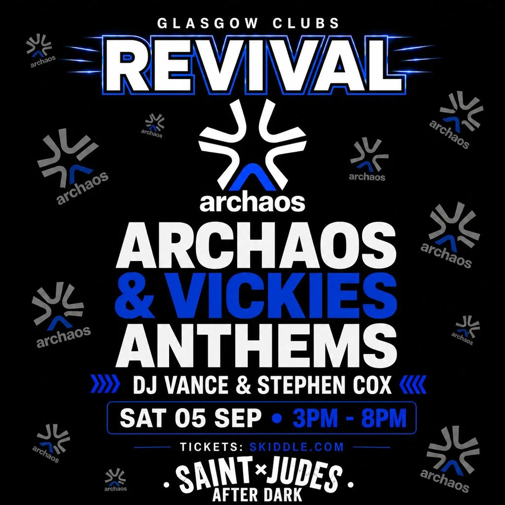 Archaos & Vickies Anthems at Saint Judes After Dark