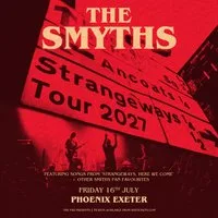 The Smyths at Exeter Phoenix