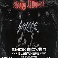 Skrike at Holy Diver