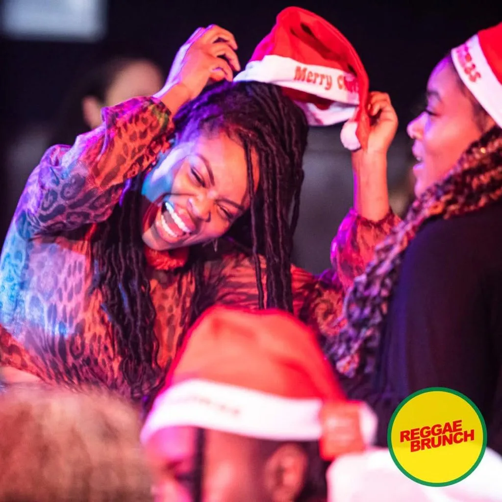 The Reggae Brunch - Sun 6th Dec at Amazing Grace Canary Wharf