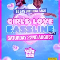 DJ APOSTLE PRESENTS : Girls love bassline part 3! at YOUR HOUSE