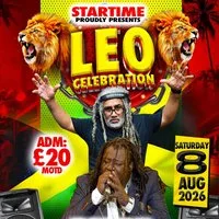 The Leo Celebration at Chambers Nightclub Walsall And Venue Hire