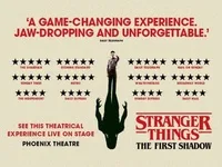 Stranger Things: The First Shadow