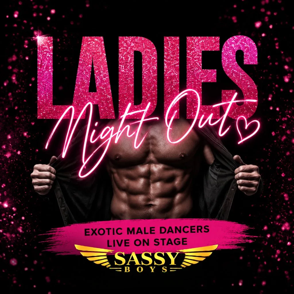 Ladies Night ft. the Sassy Boys at Fat Sam's