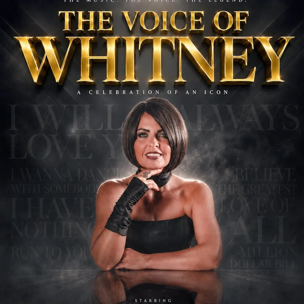 Whitney Houston Tribute at The Aquarius
