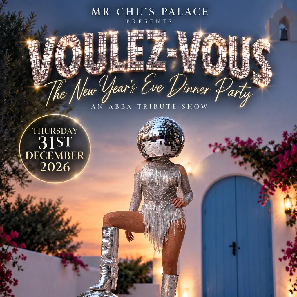 New Year's Eve - Voulez-Vou the dinner show