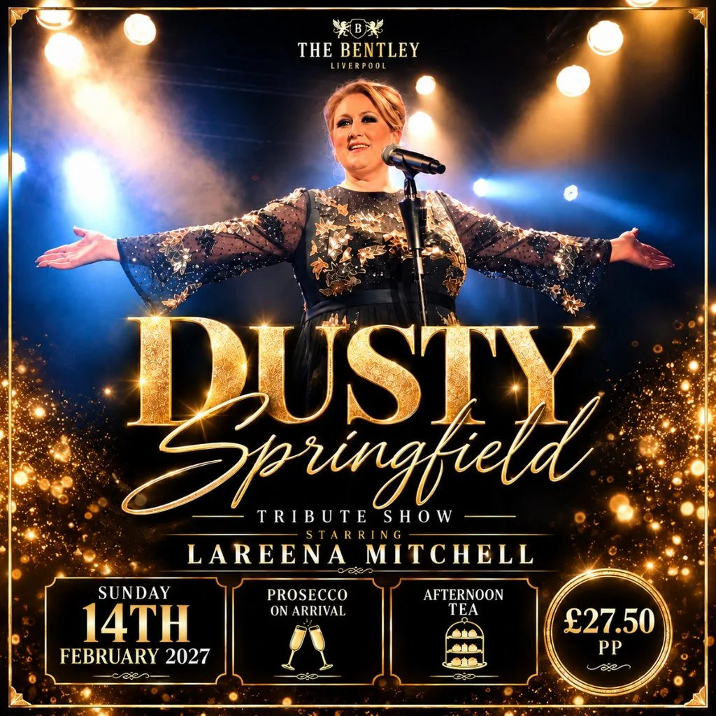Dusty Springfield The Ultimate Show at The Bentley
