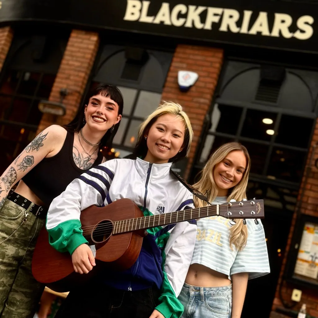 Ivy Chizi live @ Blackfriars! at Blackfriars Of Bell Street