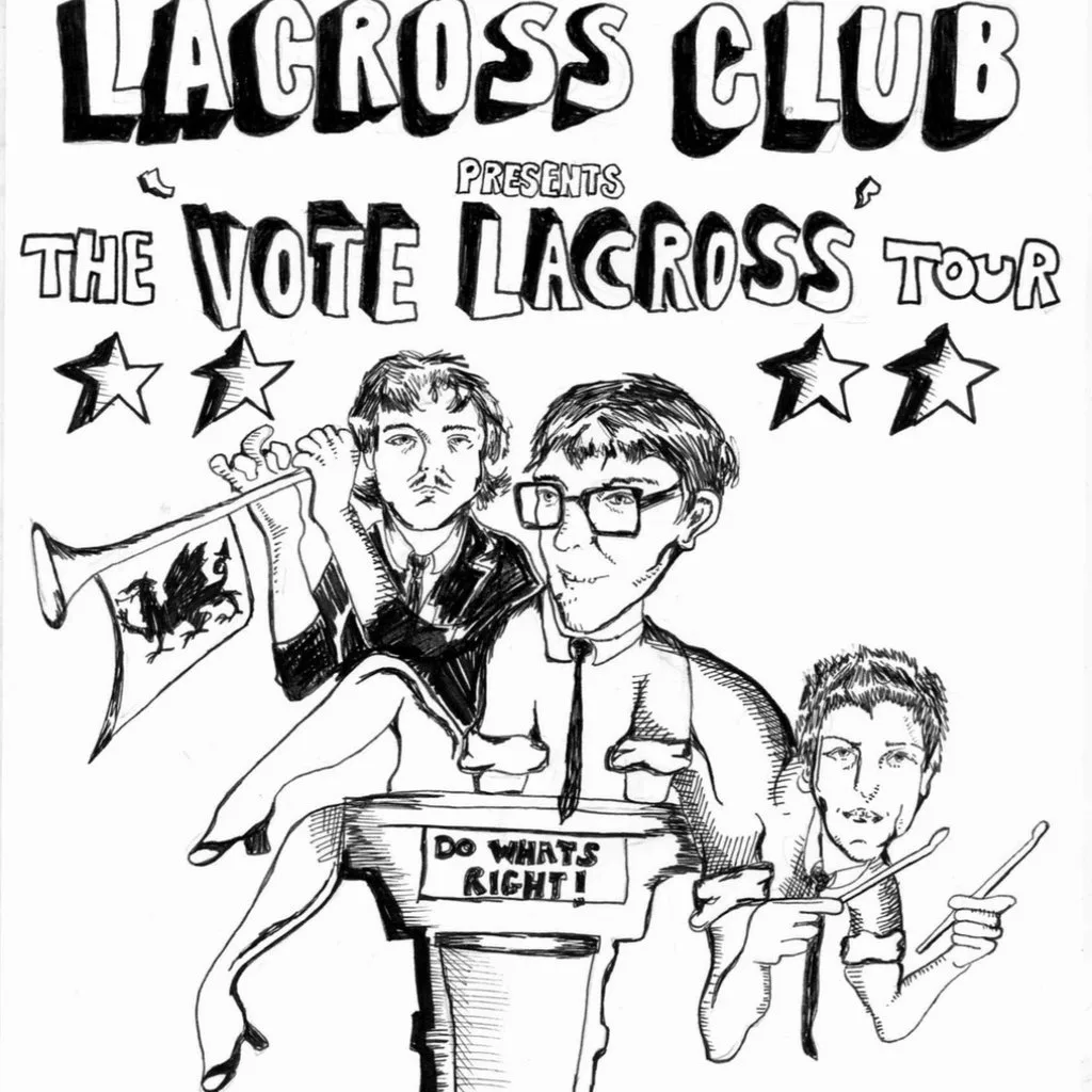Lacrosse Club Glasgow Headline at Nice N Sleazy Bar