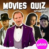 The Movie Quiz at PLAY