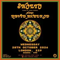 Sholto plays David Axelrod at 229