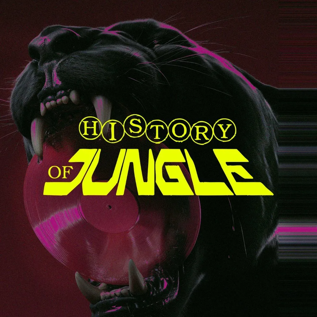 The History of Jungle - LEEDS