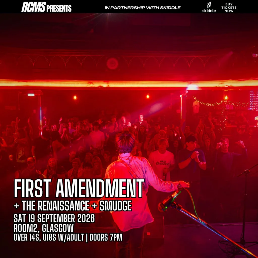 First Amendment, The Renaissance, Smudge