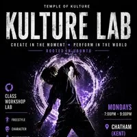 Kulture Lab at Hypha Studios, 2 Walter Burke Way, Chatham