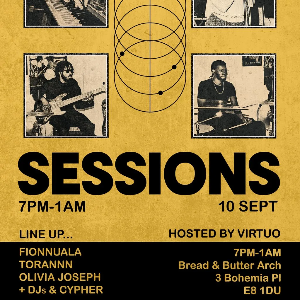Bread and Butter Sessions Relaunch