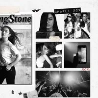 Club xcx: Charlix xcx and friends at THE DEPO