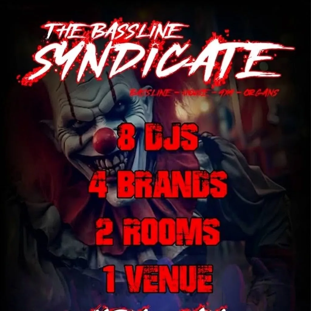 The bassline SYNDICATE at Beyond Halifax