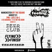 This Feeling - Manchester at Off The Square