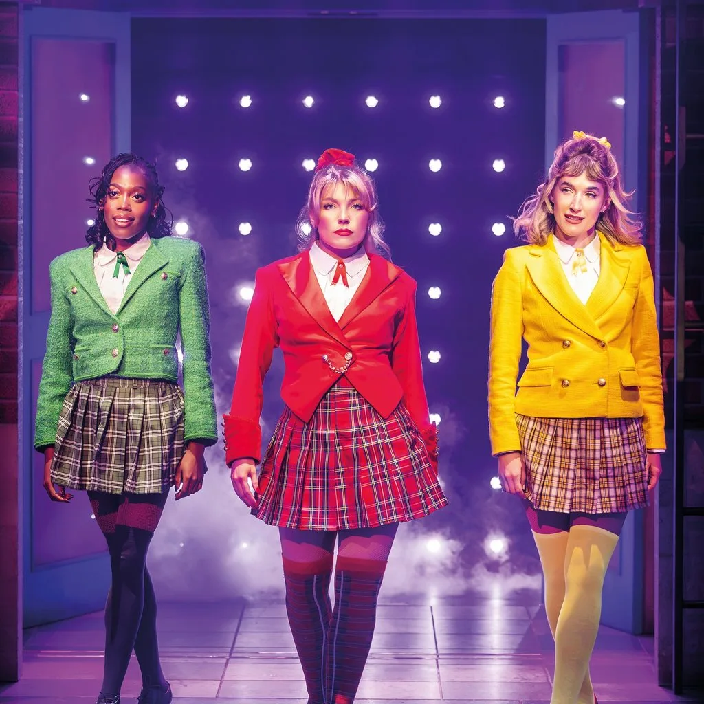 Heathers The Musical at Chichester Festival Theatre