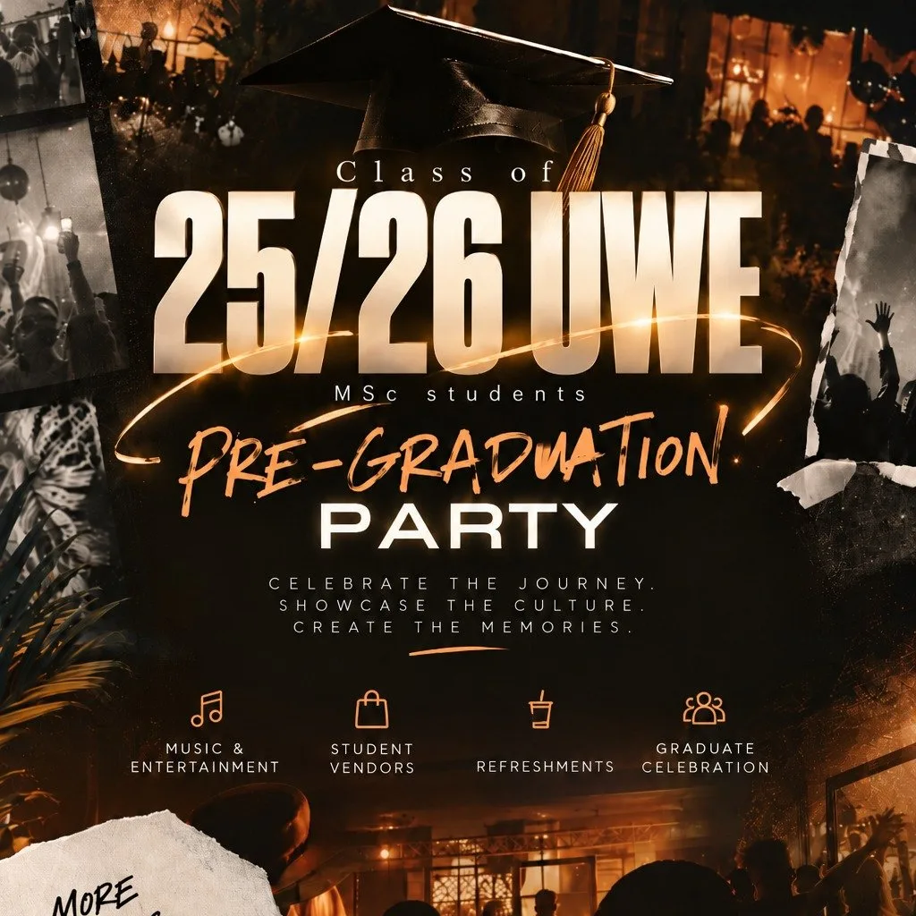 UWE Pregraduation Party at Strange Brew