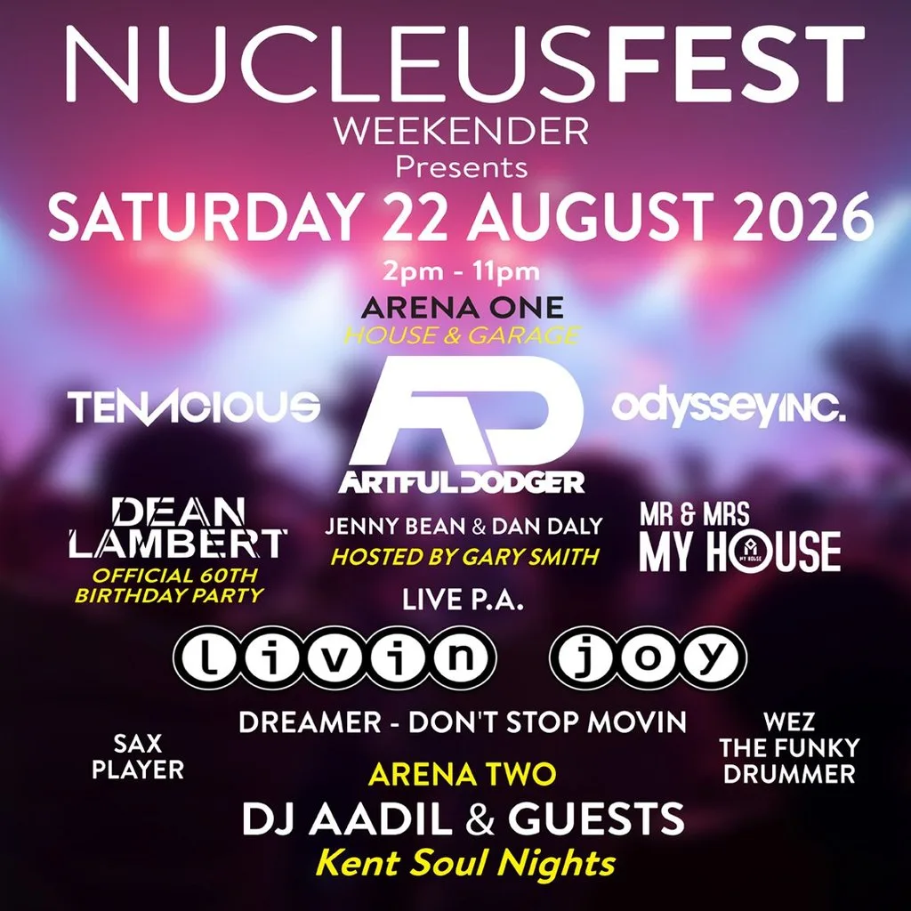 NucleusFEST