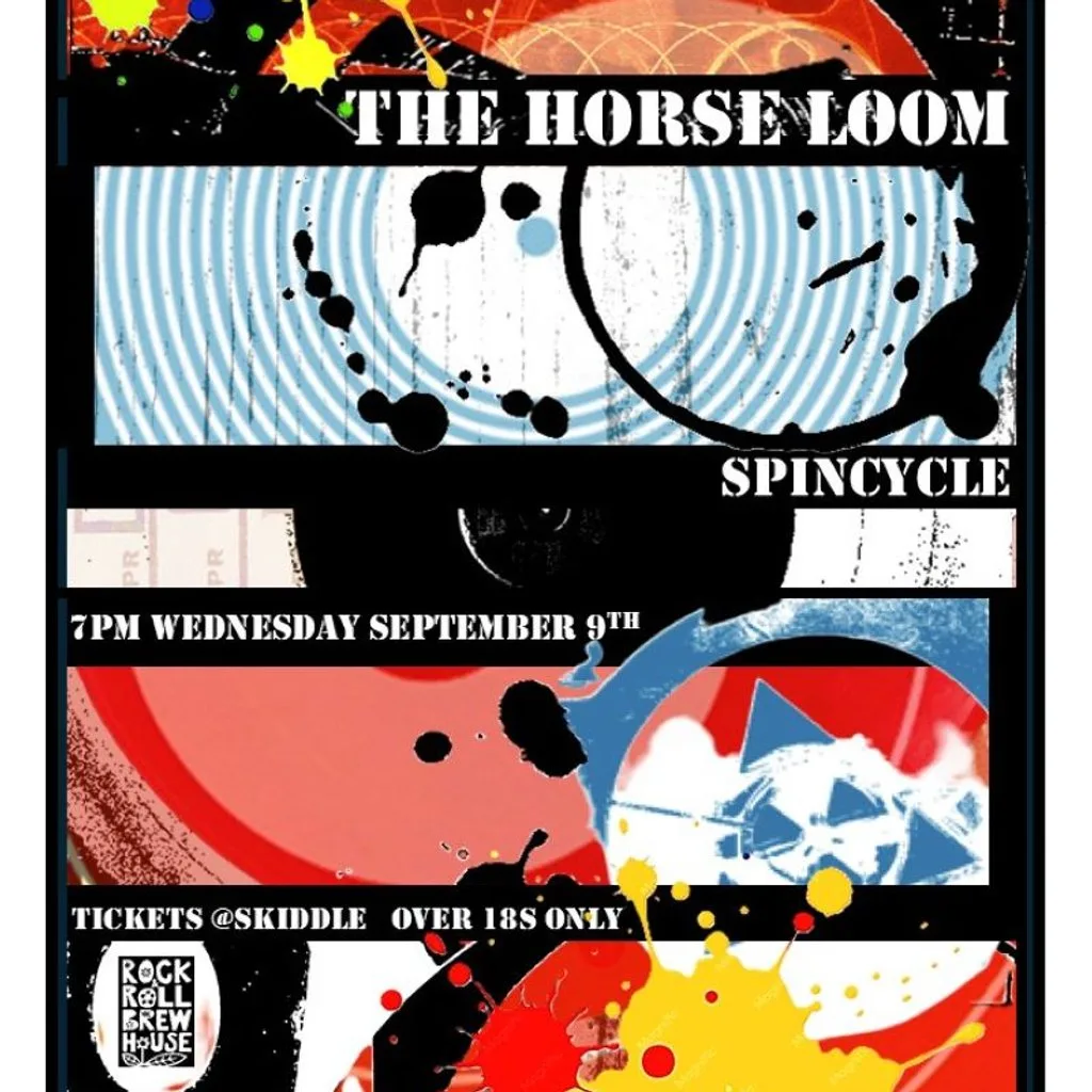 The Horse Loom plus Spincycle